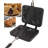 Aluminum Non-Stick Specialty Pan