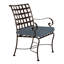 Classico Outdoor Dining Armchair-176991722-176991749