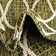 Geometric Indoor/Outdoor Area Rug in Green