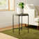 Bingham Marble Top End Table