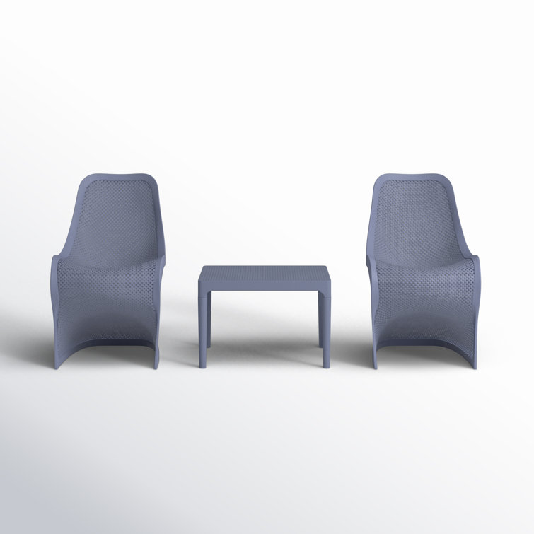 Nassau 2 Person Seating Set