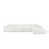 White Polyester selected