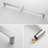 Handheld Shower Head 2.0 GPM GPM