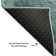Premium Machine Washable Mayfield AMF536 Teal