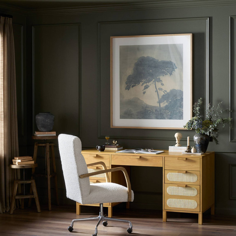 Canopy by Chelsea Fly, 60" H x 55" W