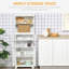 411.48cm Kitchen Pantry