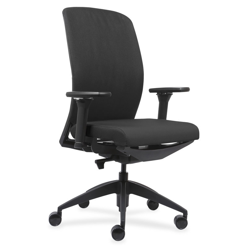 Parsnath Executive Task Chair, Black
