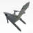 Ashendon Children Adirondack Chair-1608539547