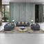 Fauteuil club en cuir fleur 49 po Mccampbell-1455983466