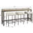 Mitchell 82'' Console Table