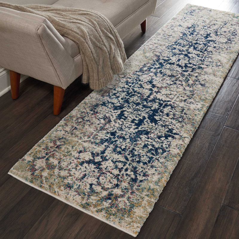Dreya Performance Oriental Indoor Rug, Runner 2'2" x 7'6"