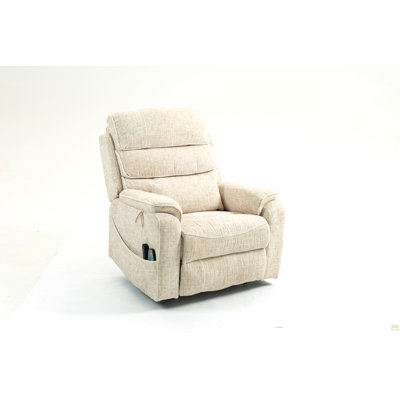 Méridienne Fauteuil lève-personne Relax Canapé Détente Mobilier de salon Alimentation électrique Fauteuil électrique (à 180 degrés à plat)