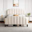 Solid Wood Bed