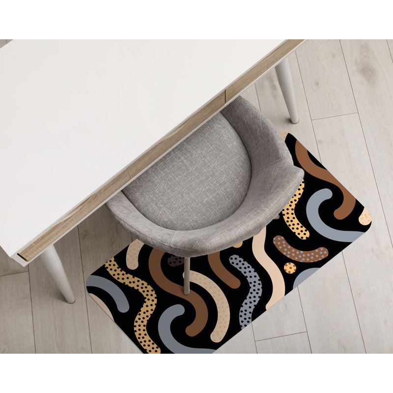 Nahel Chair Mat, 100 x 140cm