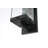 Keaton Outdoor Wall Sconce in Black-2098126915