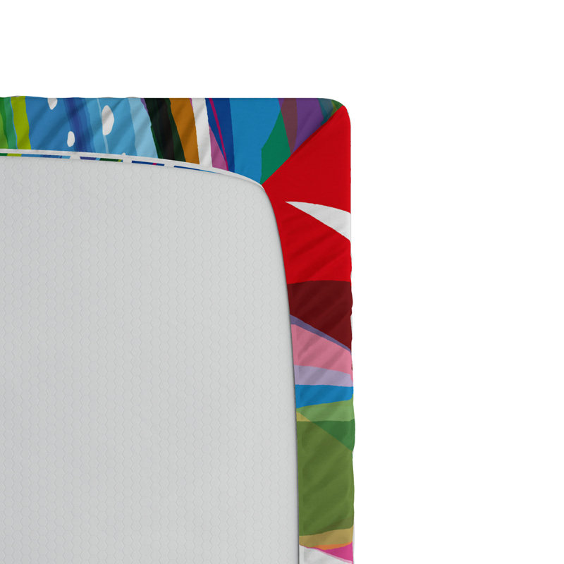 Microfiber Fitted Sheet, Full Fitted Sheet