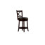 Tabouret de comptoir pivotant 24 po Chrizeda-99926001