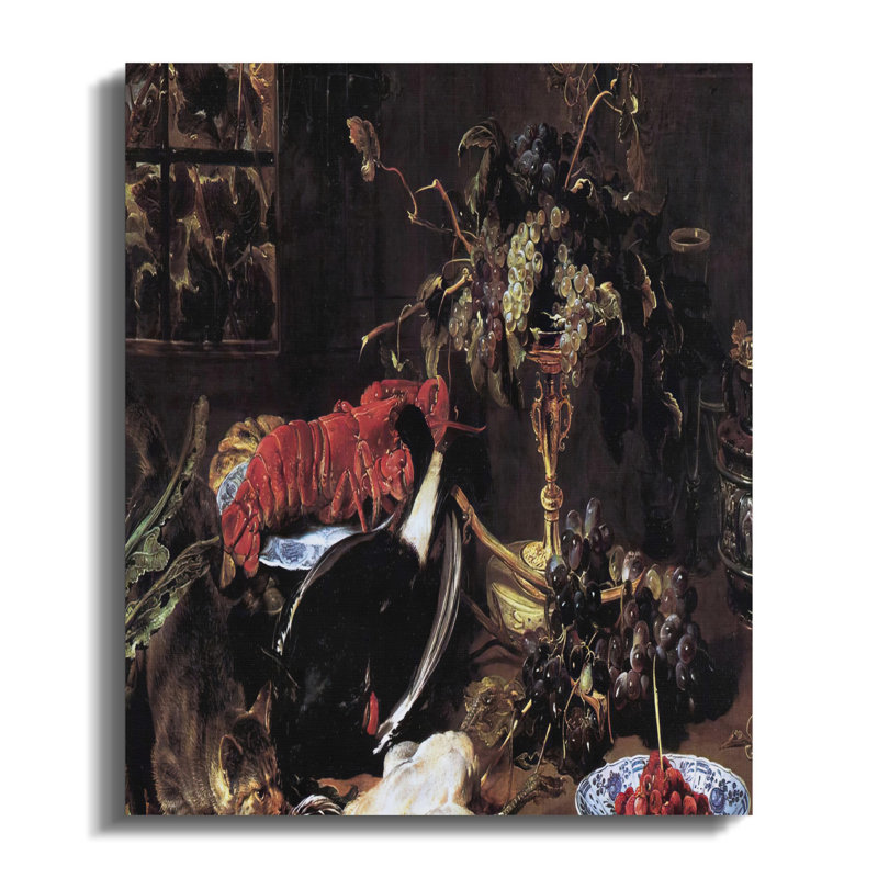 Wrapped Canvas Print Set, 50.8 cm H x 25.4 cm W