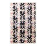 Contemporary One-of-a-Kind 6' 0" X 9' 3" Hand Knotted Area Rug