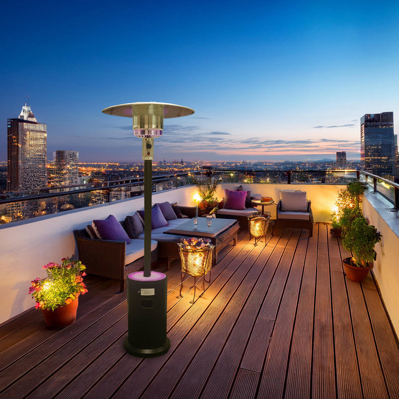 Chauffe-terrasse Paramount Luma