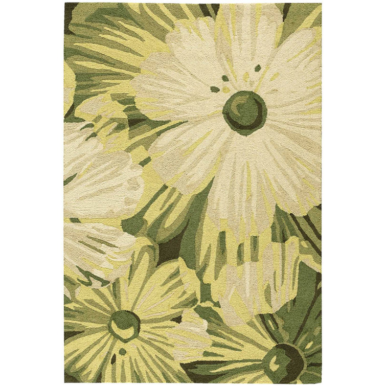 Asiha Floral Indoor Rug