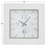 Trana Metal Wall Clock