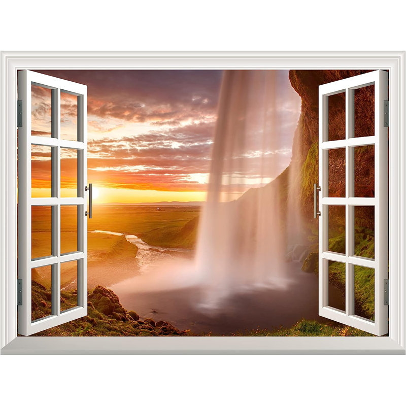 Peel & Stick Border, 48" L x 36" W