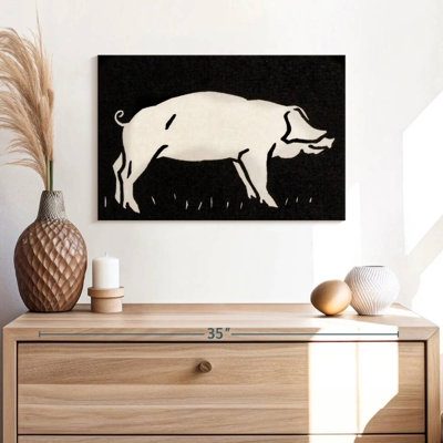 Crowle Pig 1923