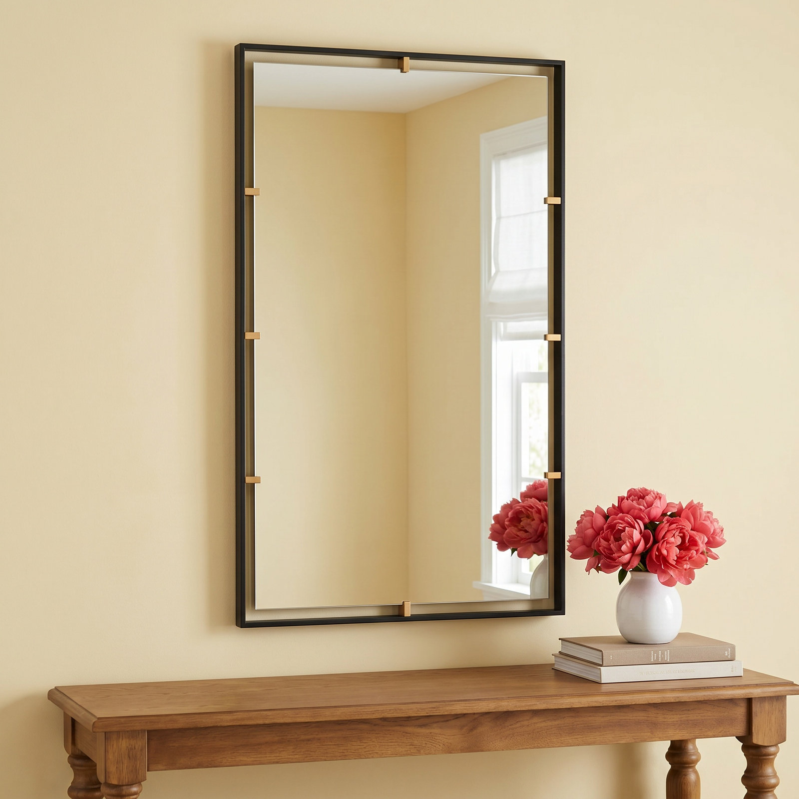 Amina 30" Accent Mirror