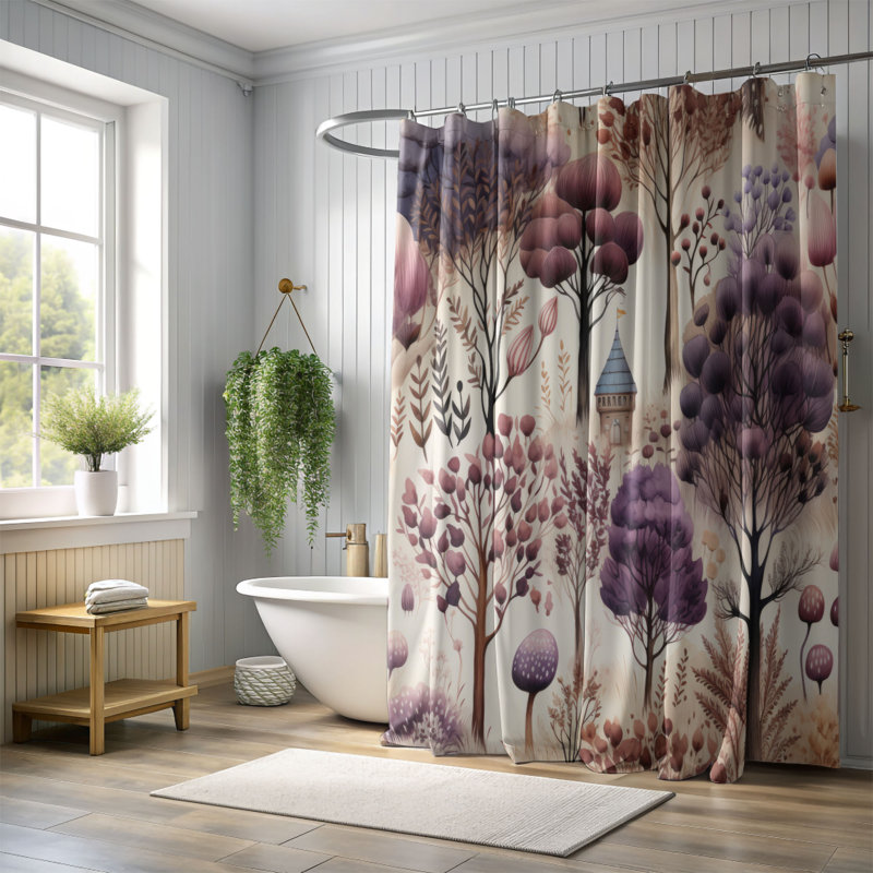 Hildrun, 74"H x 71"W