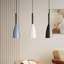 3 - Light Natural Novelty Pendant