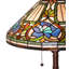 Tiffany Table Lamp Set