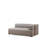 Upholstered Curved Sectional-1850098550