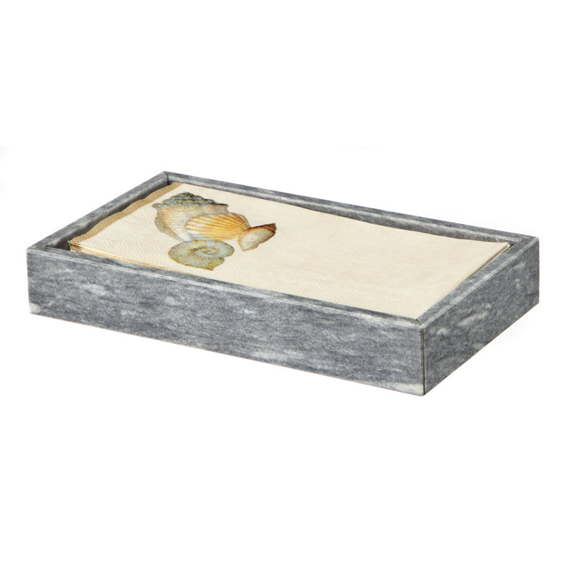 Rosado Bathroom Tray