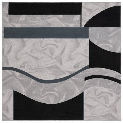 Guberman Performance Abstract Rug