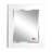 Wood Wall Mirror-21090833