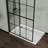 46" X 72" Shower Screen Walk-In Wet-Room