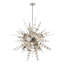 Lustre sphérique spoutnik 12 lumières Nichalaus-912116361