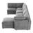 129" Modular Sectional Sofa-886214171