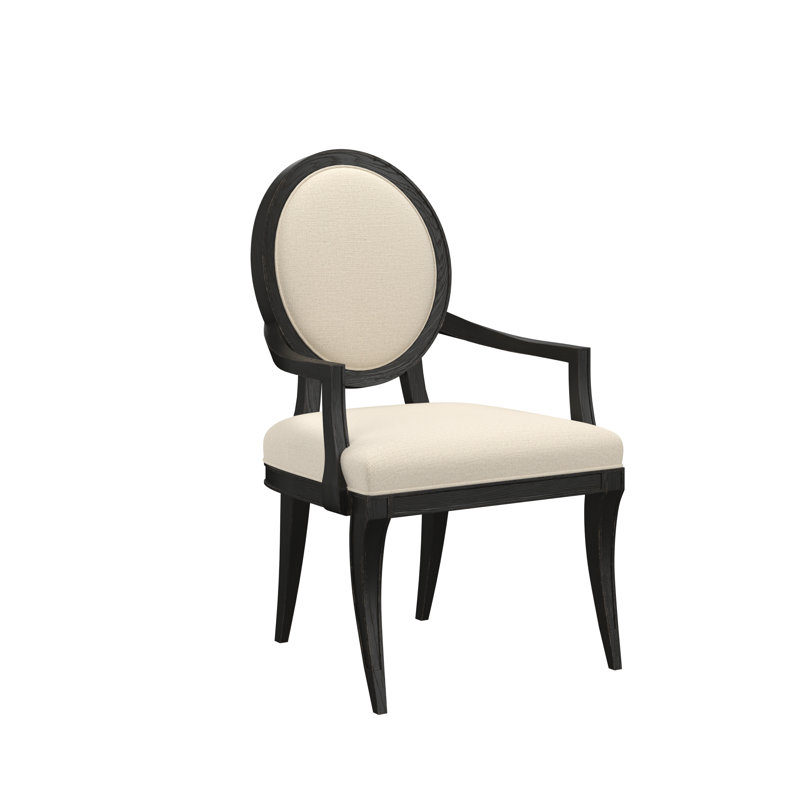 Atrium Upholstered Arm Chair