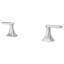 Belshire Widespread Lever Handles-60946137