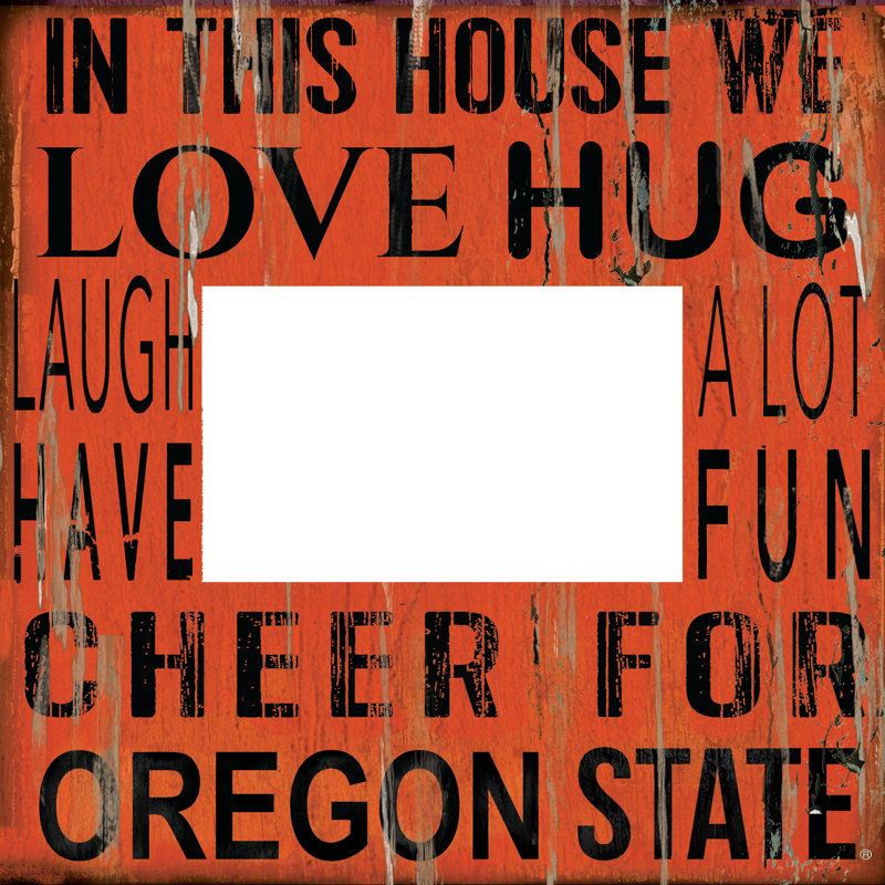 Wall Decor, Oregon State University