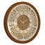 Allyna Manufactured Wood Wall Clock-81304739-90284701