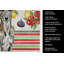 Serviette de cuisine Brindle Greyhound-322069974
