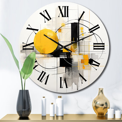 Horloge murale Temirlan