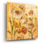  «Sunshine Mums 1» par Silvia Vassileva, art mural en verre acrylique-1731490780