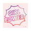 Girl Power I - impression d'art graphique-52877598-52877597-52877599