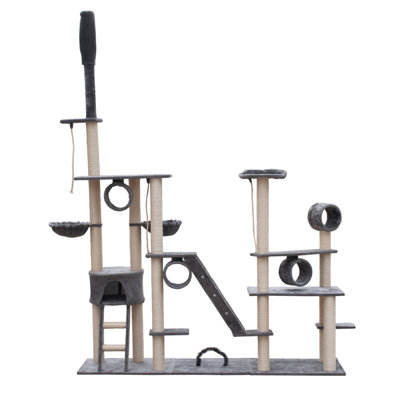 260cm H Cat Tree