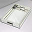 Plateau miroir