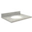 Dessus de salle de bain simple 37 po meuble-lavabo-19333225-19333226-19333229